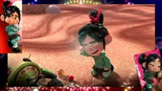 Vanellope von Schweetz  Musikvideo  Sassy Girl [upl. by Anyg]