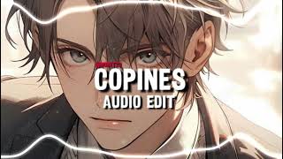 Copines  Aya Nakamura slowedreverbedit audio [upl. by Anilocin]