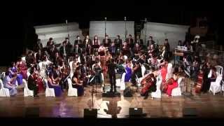 Beatles Medley Ateneo Blue Symphony Orchestra [upl. by Sherline]