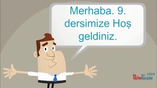 Bilgi ve İletişim Teknolojileri Ders 9 Microsoft Word Menüleri  1 [upl. by Hammock79]