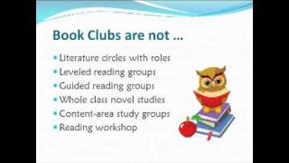 Classroom Book Clubs Literature Circles Made Easy [upl. by Allimak485]