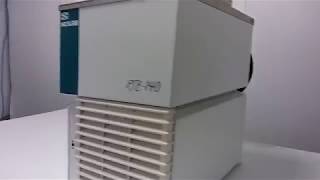 Thermo Neslab RTE140 Chiller Circulator Refrigerated Bath 40 to 100C BOSTONIND  12547 [upl. by Anaeirb732]