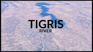 Tigris River virtual tour [upl. by Terrill]