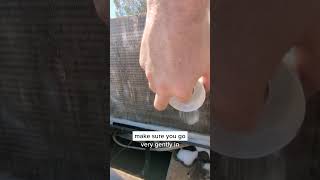 Ultimate RV AC Cleaning Hack for Maximum Cooling Efficiency [upl. by Nitsuga]