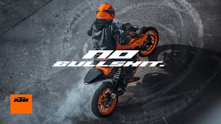 The 2024 KTM 250 amp 390 DUKE  NO FILTERS NO BULLSHIT  KTM INDIA [upl. by Nahgaem675]