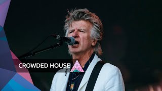 Crowded House  Dont Dream Its Over Glastonbury 2022 [upl. by Eelrahc441]