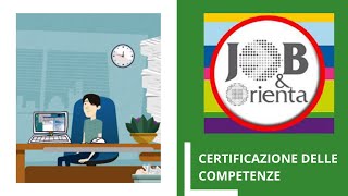 Certificazione delle Competenze al Centro per lImpiego  FonARCom [upl. by Laurens]