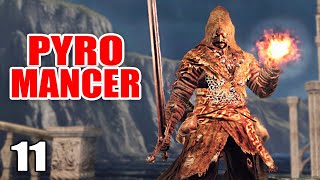 DARK SOULS 2 SOTFS DETONADO PYROMANCER 2024 11 final  PYROLITO O CUME DA QUENTURA DA ALMA [upl. by Ulrick990]