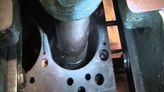 how to rebore a engine cylinder [upl. by Byler]