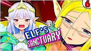 Elfs Sanctuary  FShadow The Elven Educator Gameplay Walkthrough END [upl. by Hacker663]