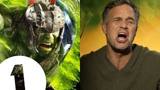 quotTake that Universal now what you gonna doquot Mark Ruffalo on his Hulk standalone movie plan [upl. by Assenej]