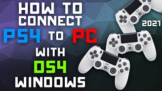 How to fix PS4 Bluetooth On PC [upl. by Ralat]