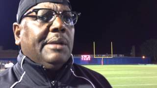 Glenville football loses 216 to Cathedral Prep Pa [upl. by Cheatham]