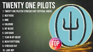 twenty one pilots Playlist Of All Songs  twenty one pilots Greatest Hits Full Album [upl. by Honeyman237]