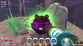 SLIME RANCHER  Indigo Quarry Treasure Pods  EP 18 [upl. by Ihsar]