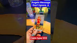 Tarot card reading🌈Angels tarot card reading💕October prediction🌈shorts tarot angelstarot [upl. by Siuraj]