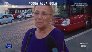 ATAC tra debiti e assenteismo  AgorÃ Estate 28072017 [upl. by Kyriako]