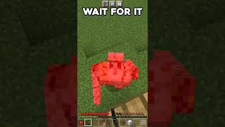 Minecraft but I cant say the letter A minecraft shorts [upl. by Quitt]