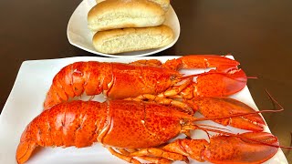 LOBSTER ROLL RECIPE [upl. by Condon]