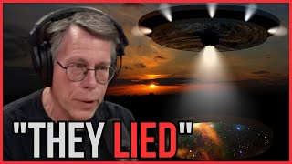 Bob Lazar Reveals Details About Area 51 and Something Terrifying Has Emerged [upl. by Ycniuq]