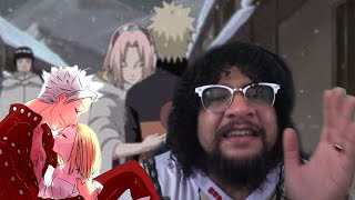 The Worst Anime Tropes  TommyNFG Reaction [upl. by Rovner]