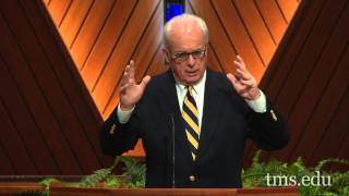 John MacArthur quotWhat has happened after the Strange Fire Conferencequot [upl. by Annayk220]