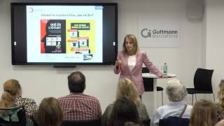 Àgora Guttmann Barcelona quotLendemà de lictus la neurorehabilitació personalitzadaquot [upl. by Milly]