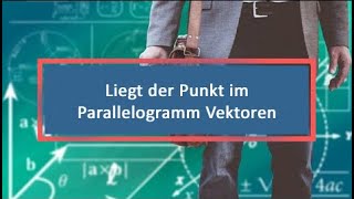 Vektoren auf Kollinearität prüfen  Fundamente der Mathematik  Erklärvideo [upl. by Annissa]