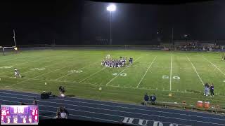 Hudson High School  IA  vs Jesup High School Mens Varsity Football [upl. by Wendeline762]