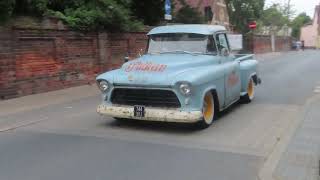 1955 CHEVROLET PICK UP in Bungay [upl. by Dodson479]