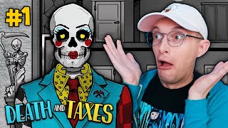 DECIDING WHO LIVES AND DIES  Death and Taxes  PART 1 [upl. by Enelyk]