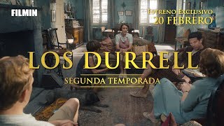 Los Durrell Temp 2  Tráiler  Filmin [upl. by Sybil]