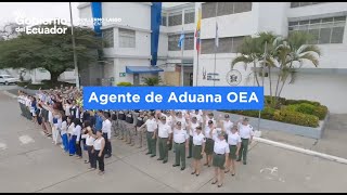 AGENTE DE ADUANA OEA [upl. by Macmahon]