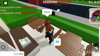 DELETING PEOPLES HOMES IN BLOXBURGLOL THERE UGLY HOMES [upl. by Meedan883]