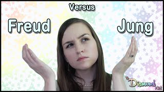 Freud vs Jung  Dream Interpretation and Symbols [upl. by Aserehs]