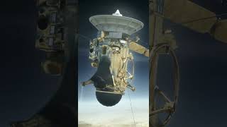 The Tragic Final Moments of NASAs Cassini [upl. by Geno]