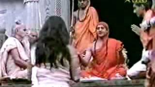 Bhaja Govindam from the movie quotAdi Shankaracharyaquot [upl. by Nohsauq]