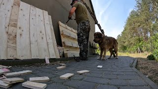 Budowa klatki dla królika od A do D [upl. by Lounge]