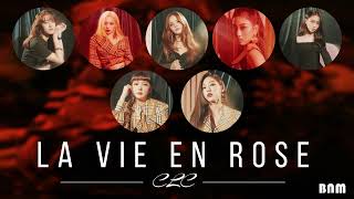 CLC 씨엘씨  La Vie en Rose Demo 2 Edit LQ [upl. by Oster]