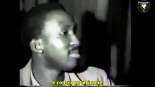 Lultimo discorso di Thomas Sankara [upl. by Margareta]