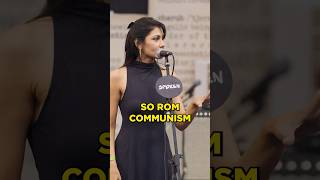 What Is RomCommunism  Sriti Jha  Spoken Fest [upl. by Koal]