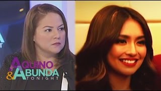 Karla Estrada talks to Kathryn Bernardo about audio scandal [upl. by Shrier623]