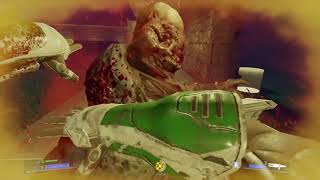 Exploring Doom SnapMap  Kill Em All [upl. by Ahseyn]