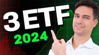 3 portafogli di ETF da avere nel 2024 ASSOLUTAMENTE [upl. by Leirol437]