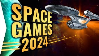 Captain Spaceships In 2024’s Best Space Games  Trading amp Combat Sims [upl. by Hayila]