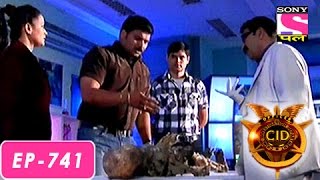 CID  सी आई डी  Episode 741  10th July 2016 [upl. by Selassie907]