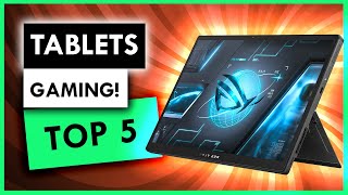 ¡Las Mejores TABLETS GAMING de 2022 [upl. by Nylorak]