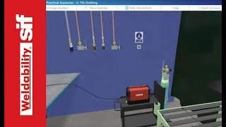 Welding amp Fabrication eLearning Scenario Demo [upl. by Adelbert]