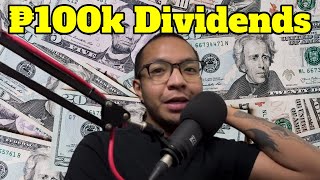 100k Dividend Income per Month from Stocks [upl. by Petrie]