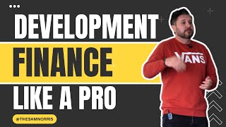 How Does Development Finance Work Tips for UK Property Developers [upl. by Willmert]